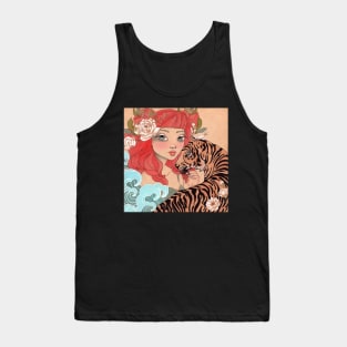 Year of the Tiger Tank Top